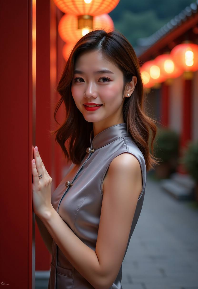 寒舟夜泊